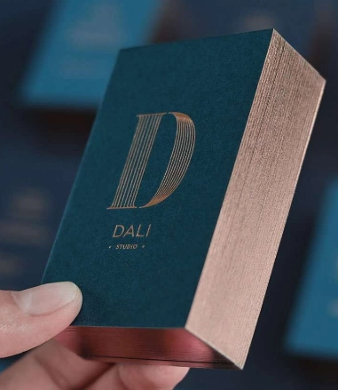 dali business card