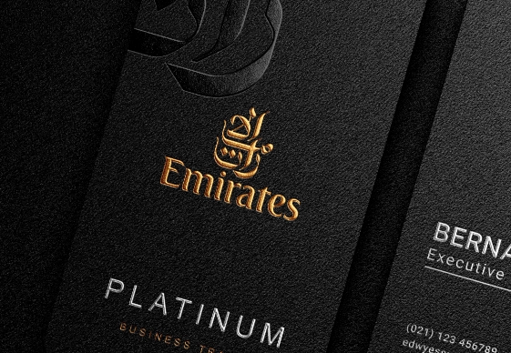 emirates platinum card