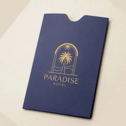 Luxury Business Card Sleeves In Dubai