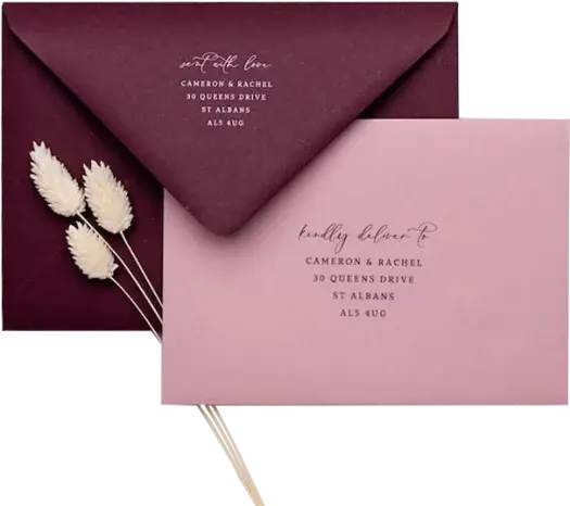 Luxury Envelpe Printing Services